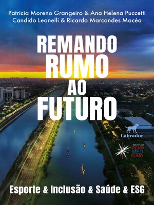 cover image of Remando rumo ao futuro